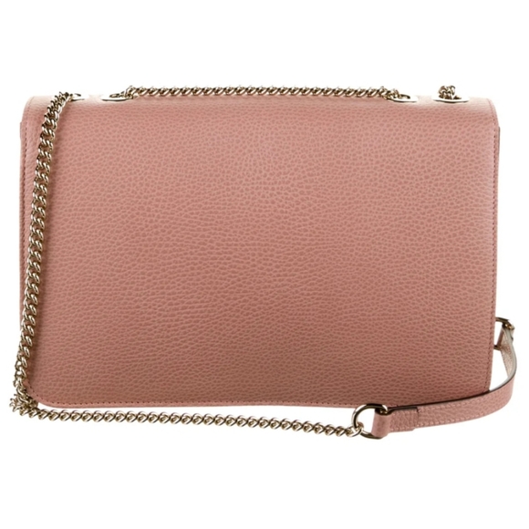 GUCCI Dollar Interlocking Shoulder Bag NWOT - Picture 2 of 6